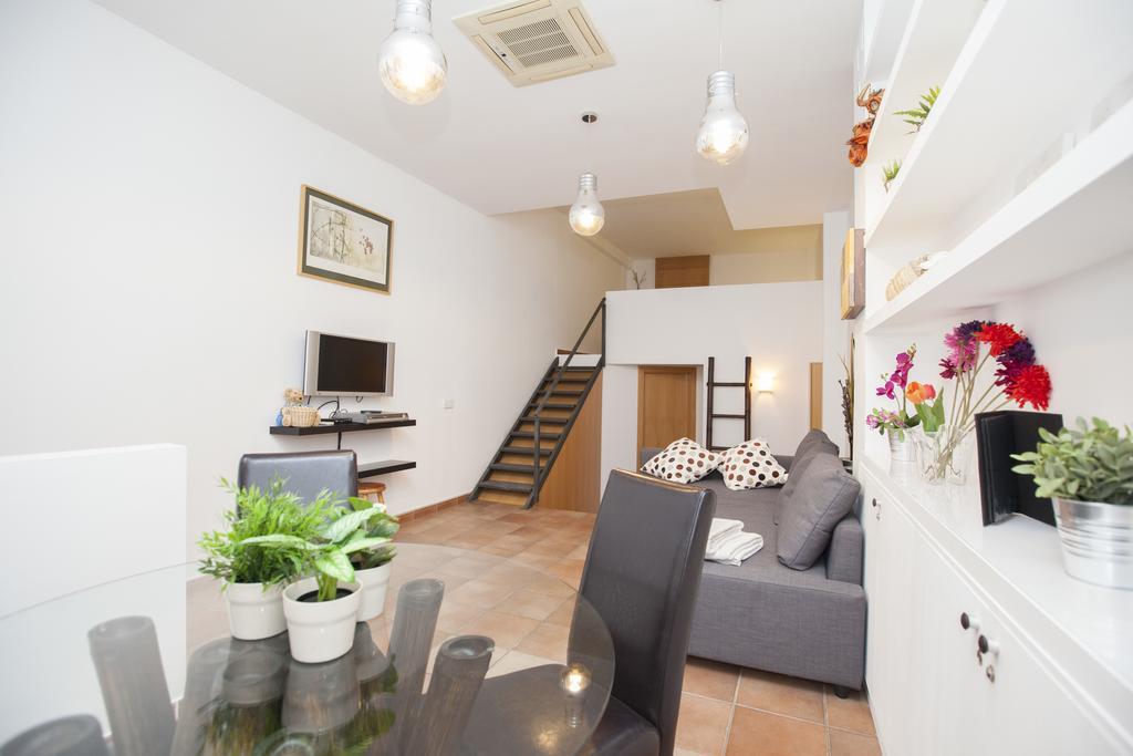 Apartmán De Gracia *